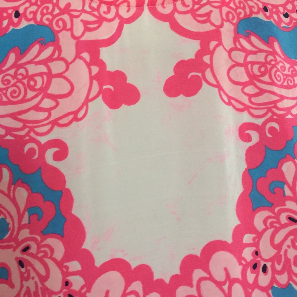 Lilly Pulitzer Iona Shell In Engineered Safari - Picture 3 of 8